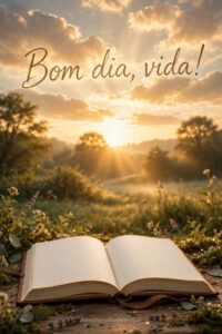 Bom Dia Vida: 12 Mensagens para Celebrar o Dom de Viver