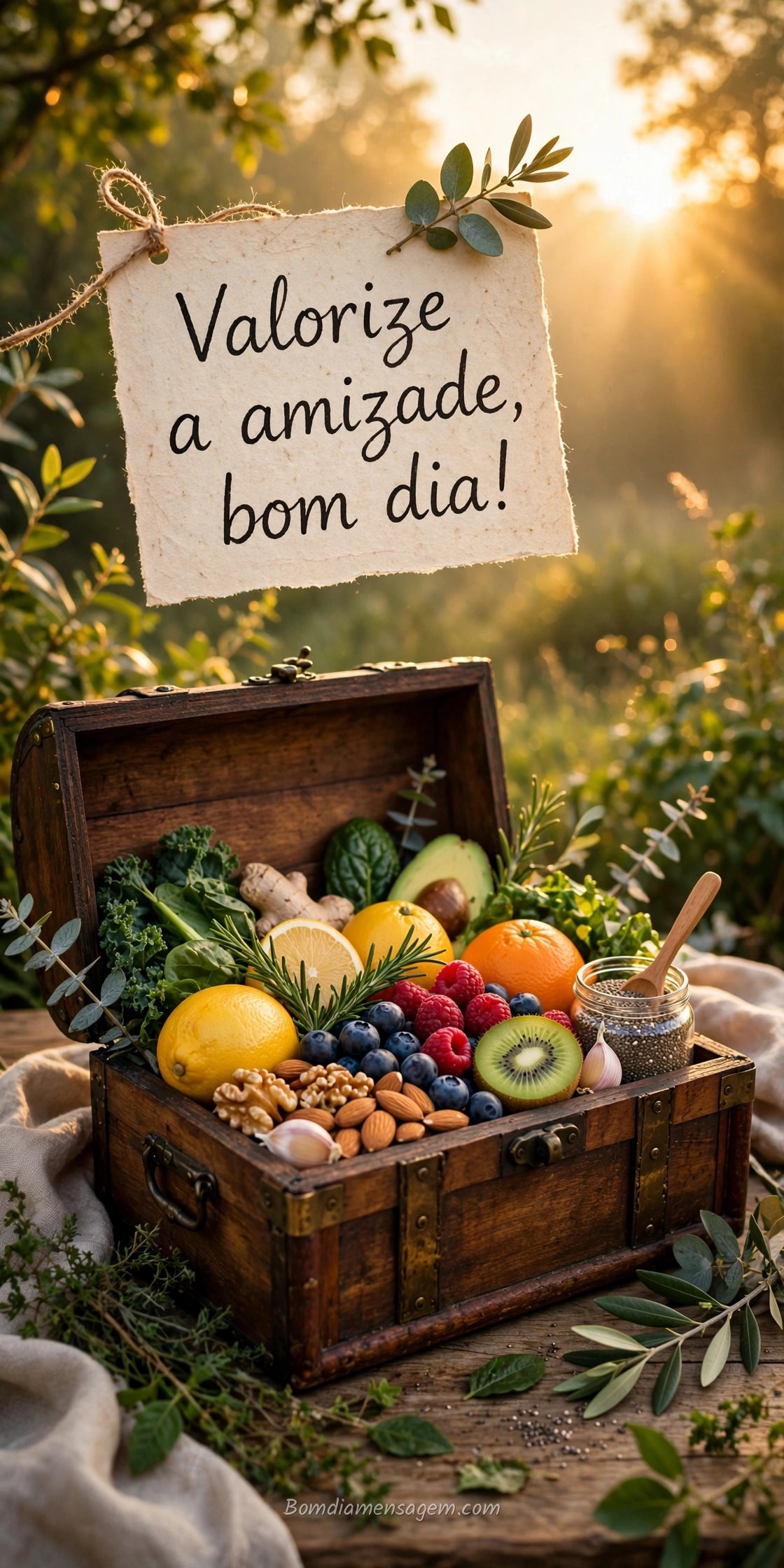 Mensagem de frases bom dia amizade 4