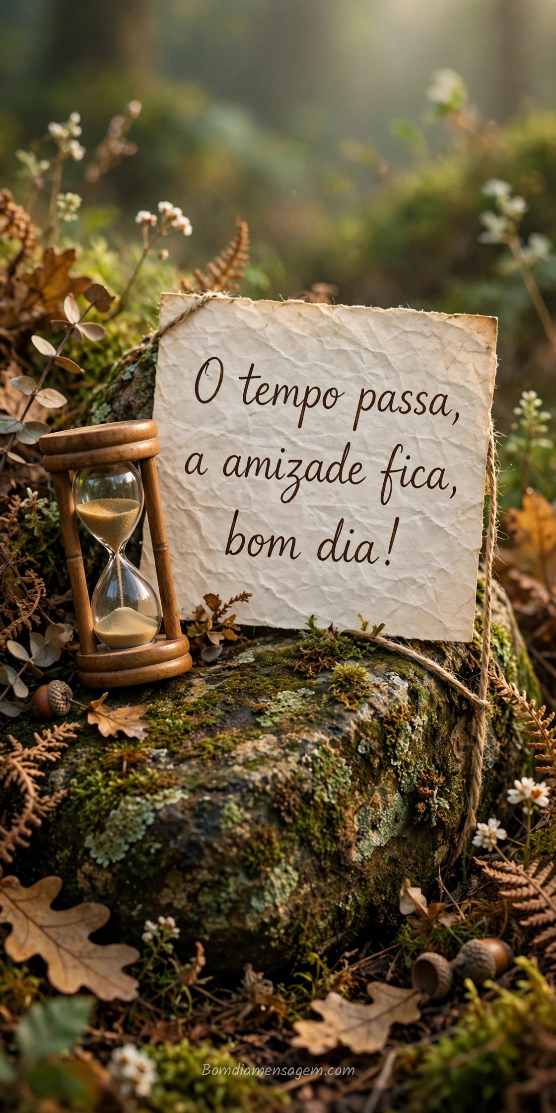 Mensagem de frases bom dia amizade 11