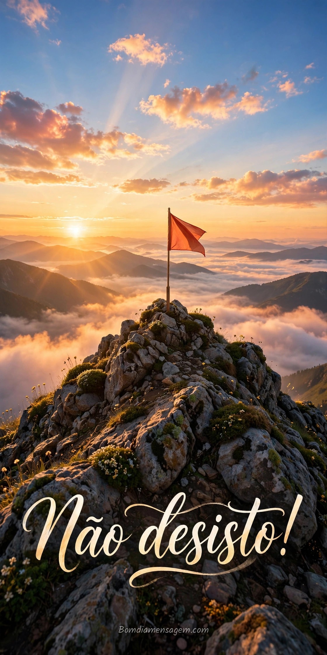 Mensagem de frases de bom dia motivação 14