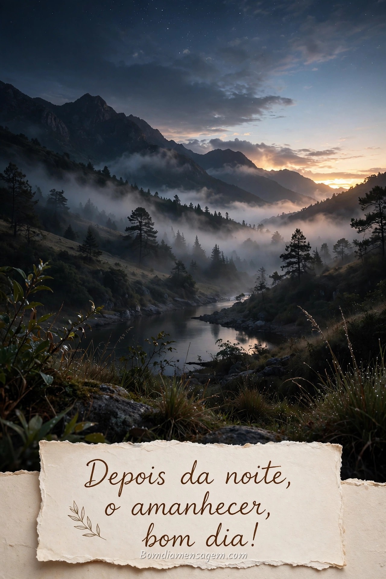 Mensagem de mensagem bom dia otimismo 3