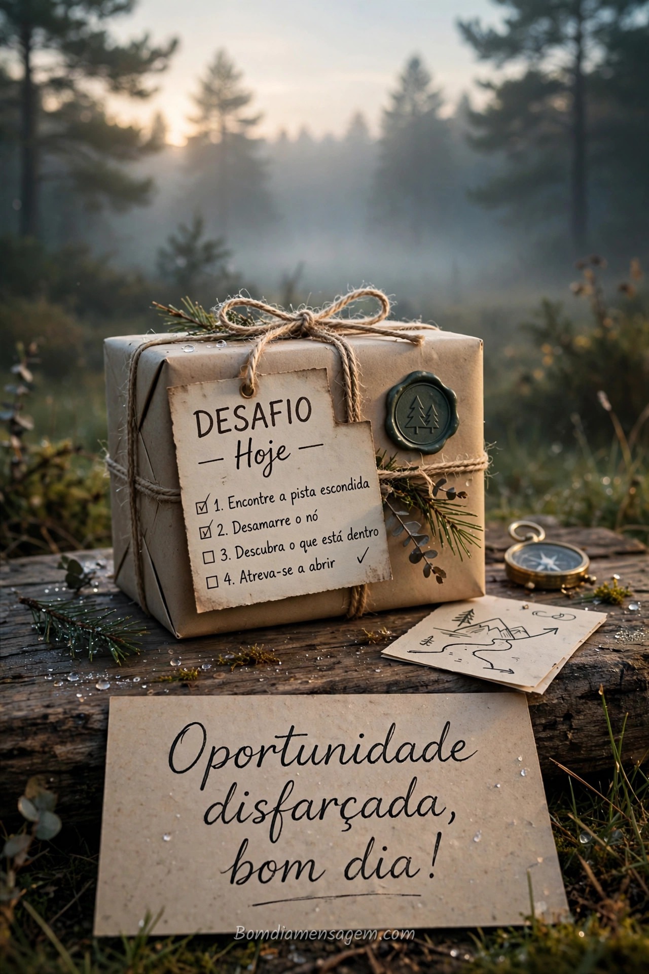 Mensagem de mensagem bom dia otimismo 5