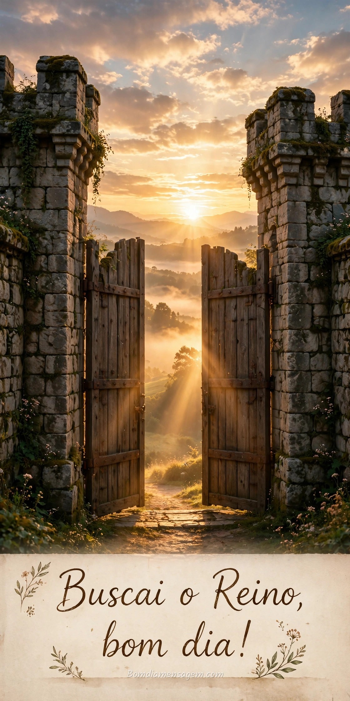 Mensagem de mensagem de bom dia evangélica 11