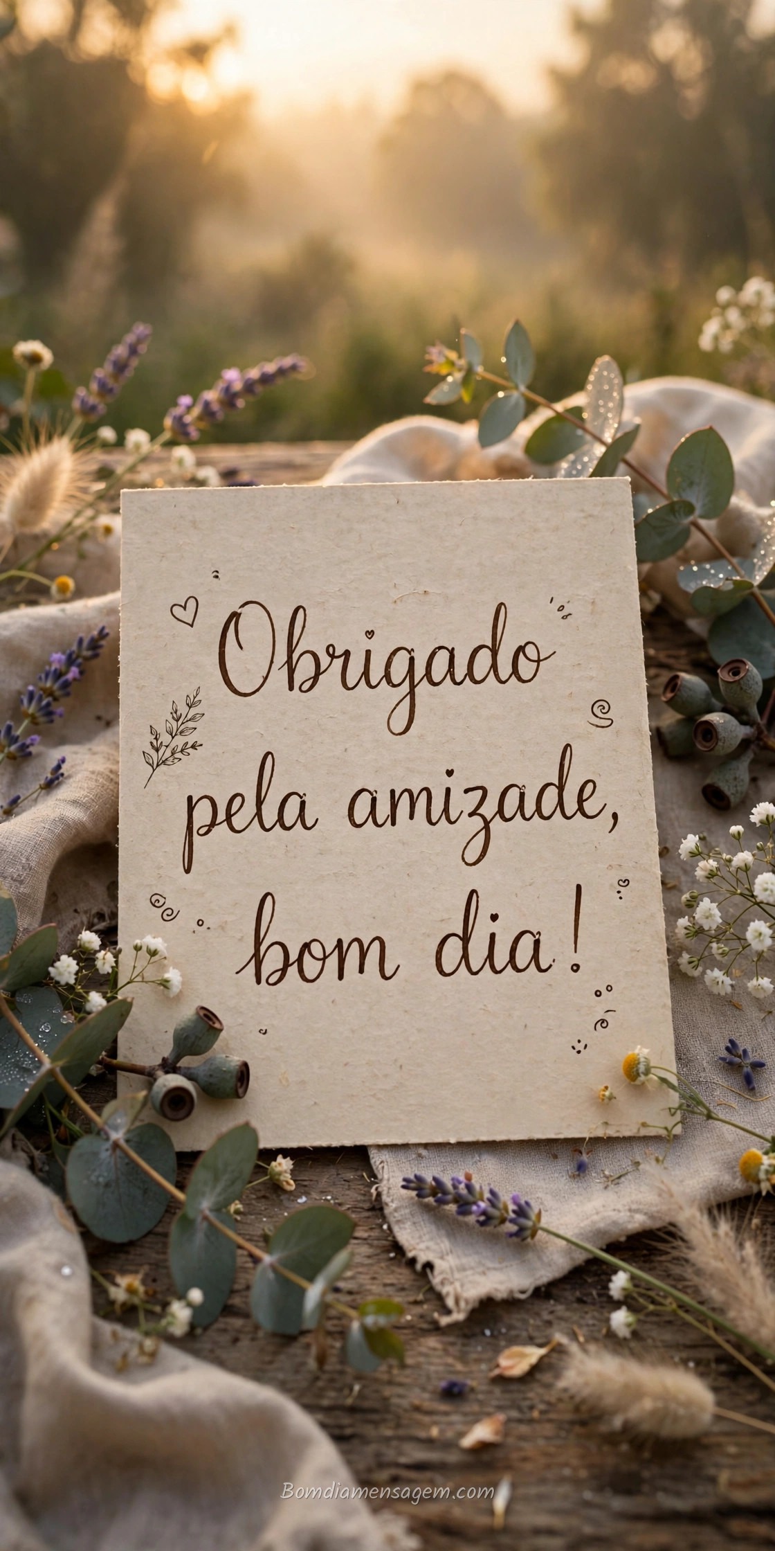 Mensagem de mensagem de bom dia para amigos 3