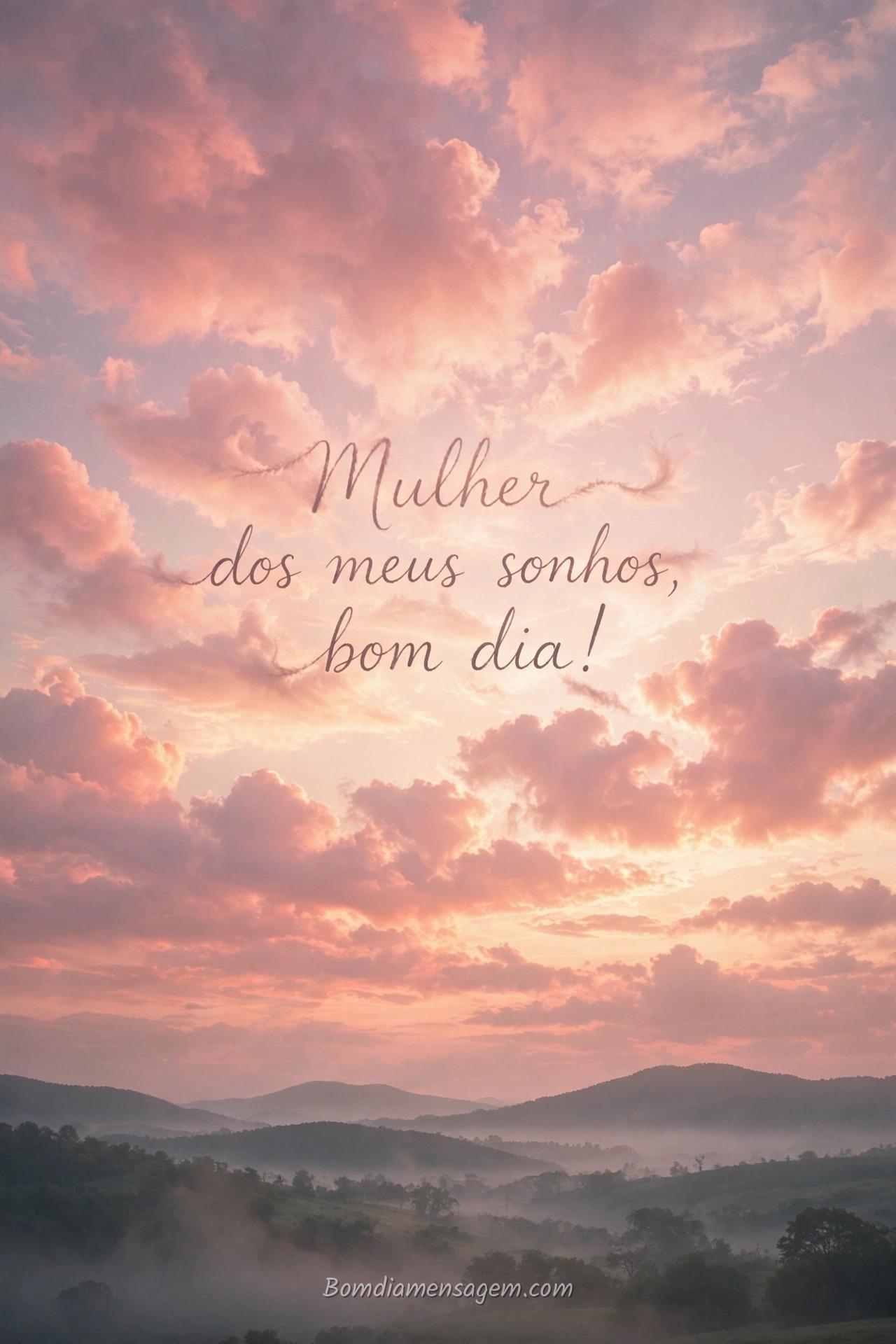 Mensagem de mensagem de bom dia para ela 8