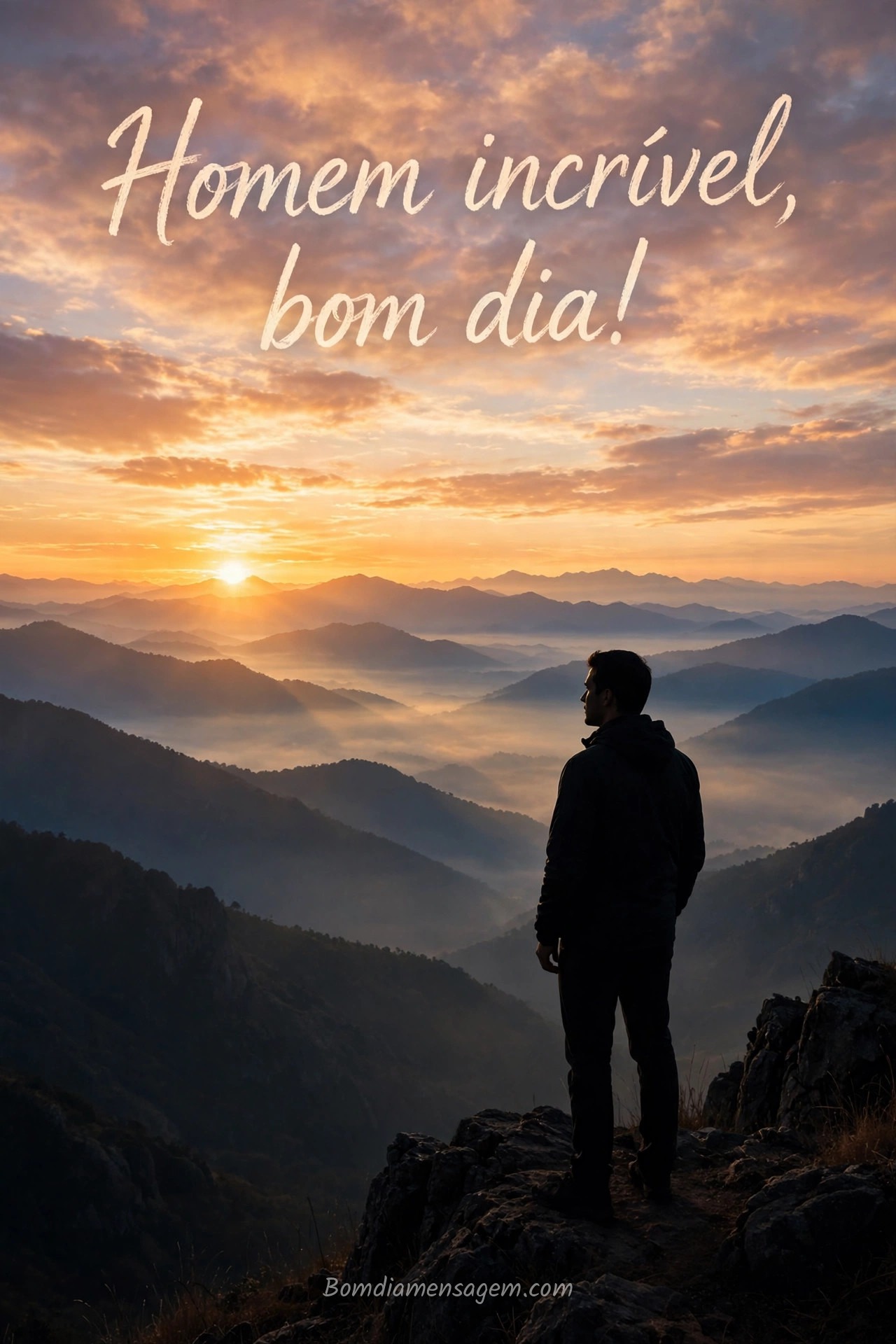 Mensagem de mensagem de bom dia para ele 2