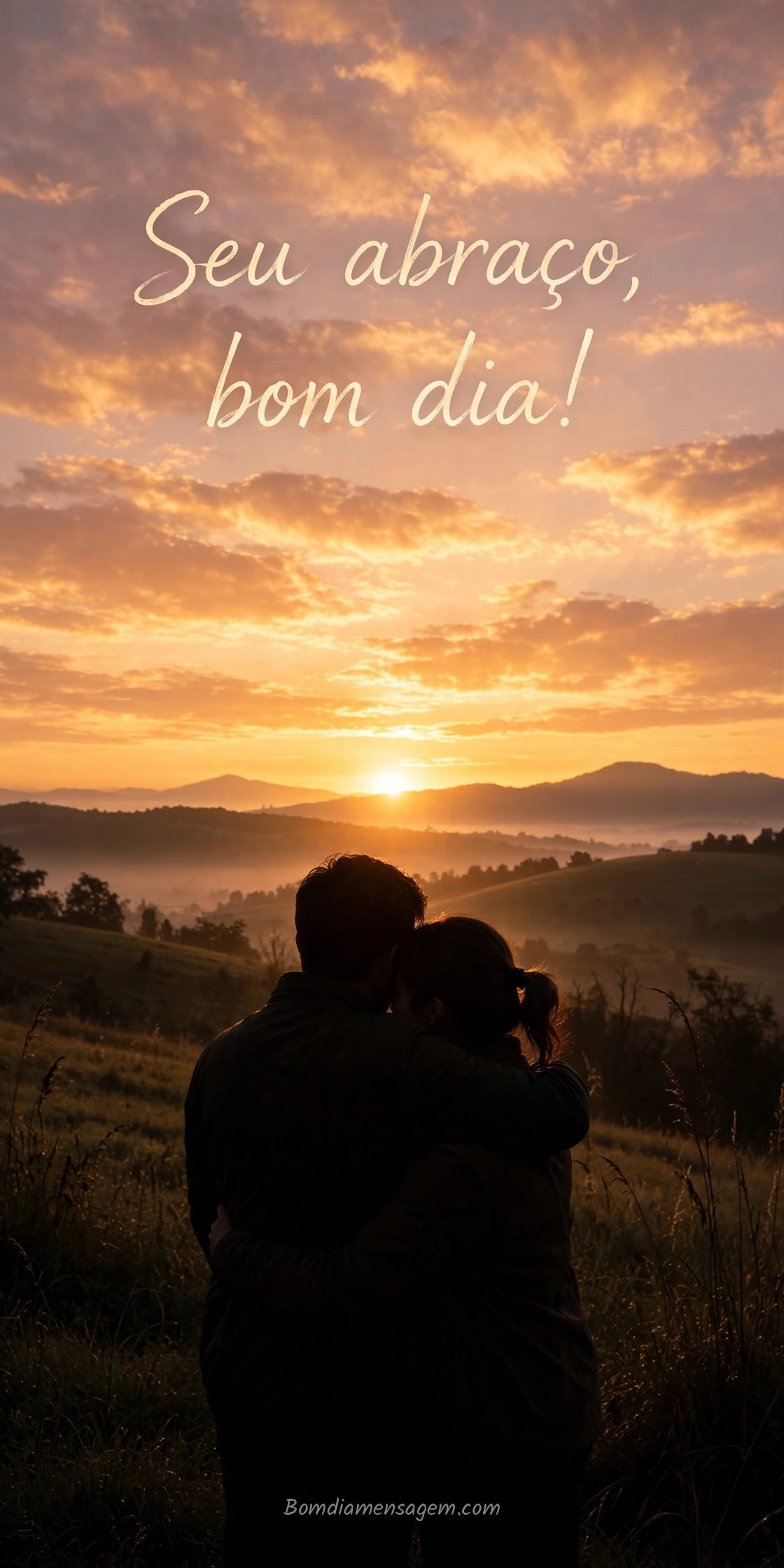 Mensagem de mensagem de bom dia para ele 11