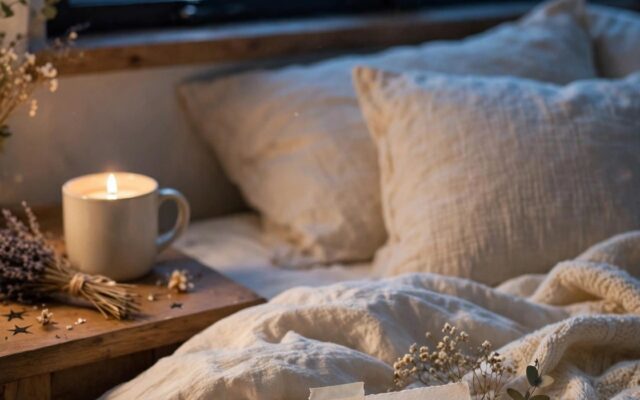 Mensagens de Boa Noite: 12 Frases Carinhosas para Dormir Bem