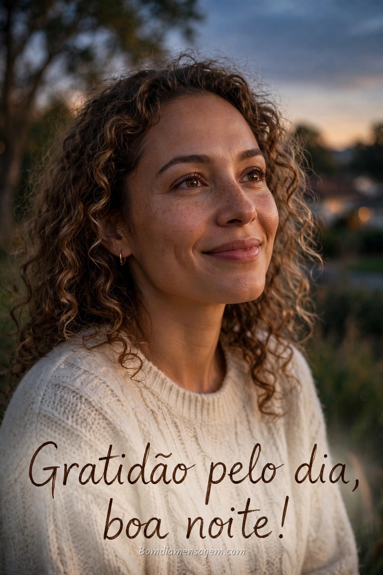 Mensagem de mensagens de boa noite 5