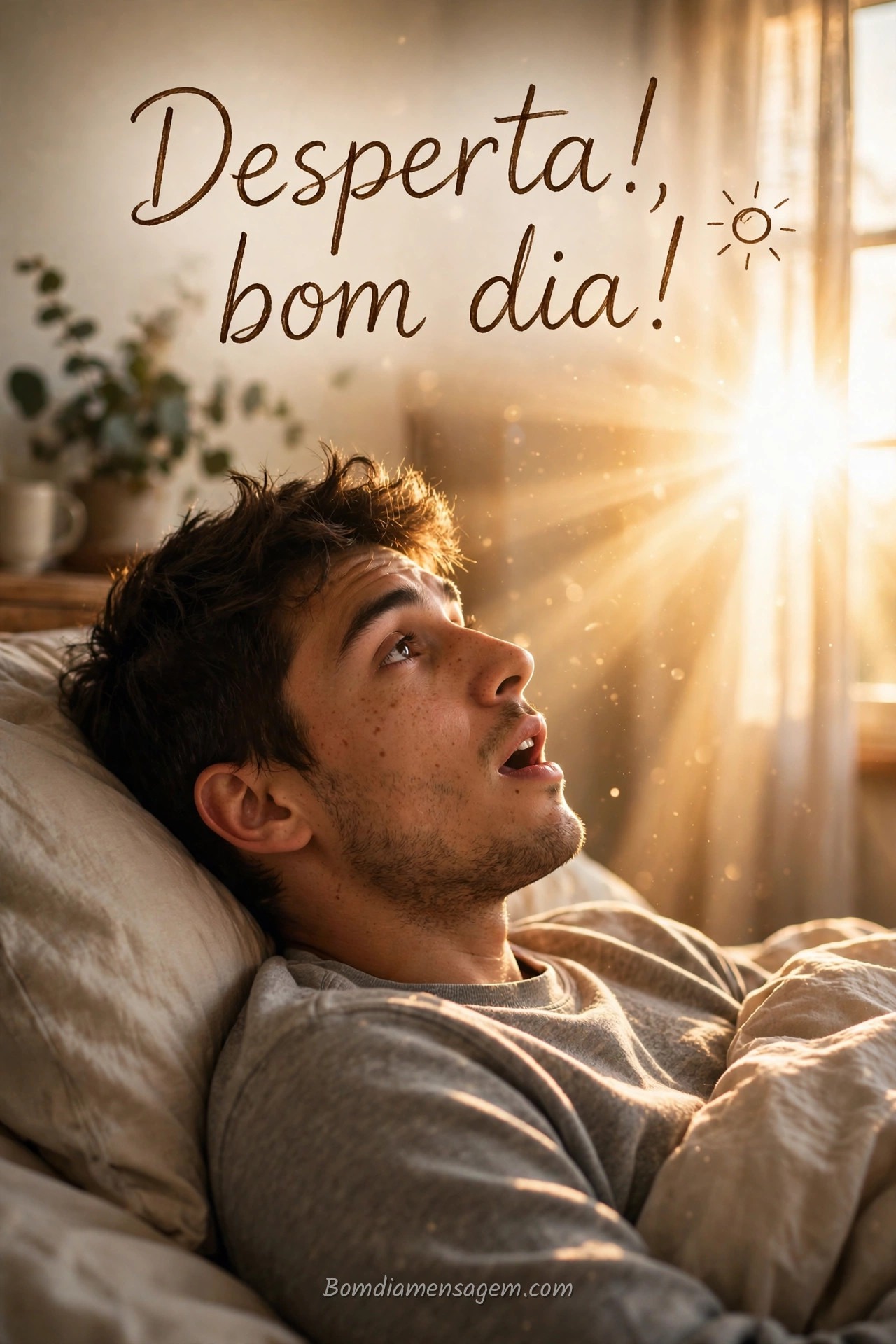 Mensagem de versículo de bom dia 4